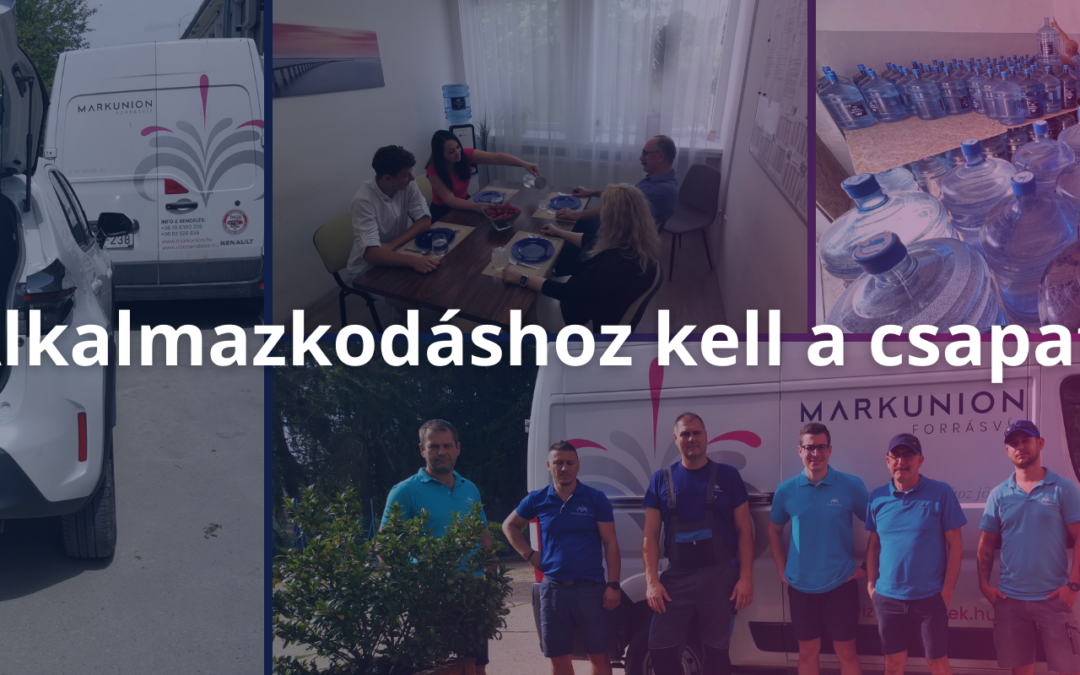 Hogyan alkalmazkodjunk a változáshoz?
