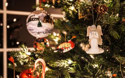 Helga és a nagyi üveggömbje