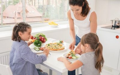 Az életmódunk maga a tanítás